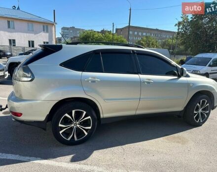 Сірий Лексус РХ, об'ємом двигуна 3 л та пробігом 300 тис. км за 6999 $, фото 4 на Automoto.ua