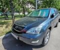 Серый Лексус РХ, объемом двигателя 3 л и пробегом 330 тыс. км за 7300 $, фото 1 на Automoto.ua
