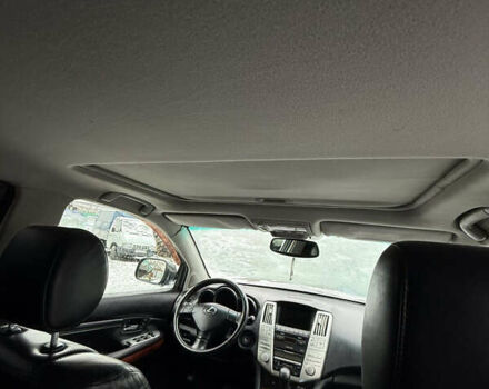 Серый Лексус РХ, объемом двигателя 3 л и пробегом 220 тыс. км за 7500 $, фото 7 на Automoto.ua