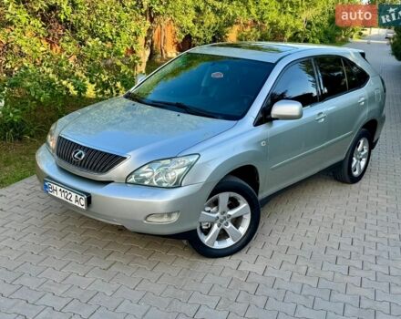 Сірий Лексус РХ, об'ємом двигуна 3 л та пробігом 250 тис. км за 7999 $, фото 4 на Automoto.ua