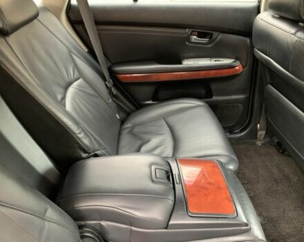 Серый Лексус РХ, объемом двигателя 3 л и пробегом 257 тыс. км за 8700 $, фото 8 на Automoto.ua