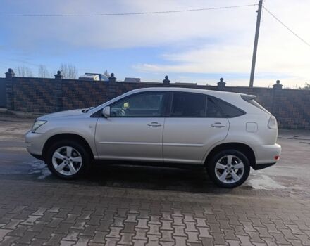 Серый Лексус РХ, объемом двигателя 3 л и пробегом 190 тыс. км за 7200 $, фото 5 на Automoto.ua