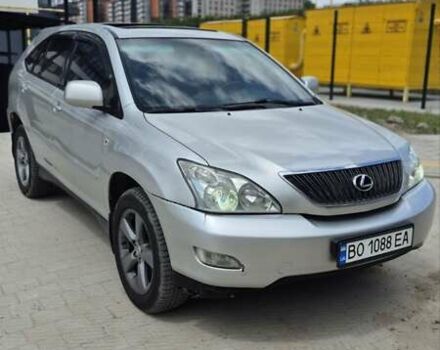 Серый Лексус РХ, объемом двигателя 3 л и пробегом 280 тыс. км за 7450 $, фото 4 на Automoto.ua