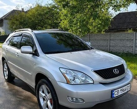 Сірий Лексус РХ, об'ємом двигуна 3 л та пробігом 339 тис. км за 7450 $, фото 1 на Automoto.ua
