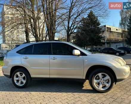 Сірий Лексус РХ, об'ємом двигуна 3 л та пробігом 227 тис. км за 7300 $, фото 6 на Automoto.ua