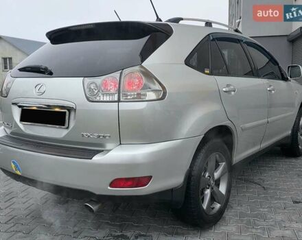 Сірий Лексус РХ, об'ємом двигуна 3 л та пробігом 273 тис. км за 7900 $, фото 12 на Automoto.ua