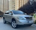 Серый Лексус РХ, объемом двигателя 3 л и пробегом 252 тыс. км за 8001 $, фото 4 на Automoto.ua