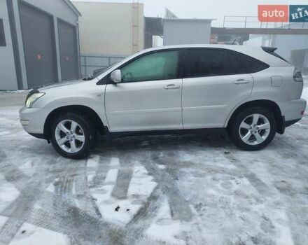 Сірий Лексус РХ, об'ємом двигуна 3 л та пробігом 326 тис. км за 8900 $, фото 3 на Automoto.ua