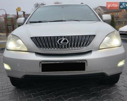 Сірий Лексус РХ, об'ємом двигуна 3 л та пробігом 273 тис. км за 7900 $, фото 4 на Automoto.ua