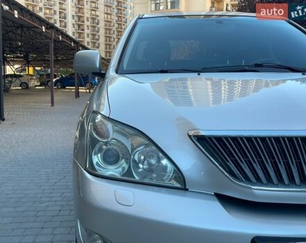Сірий Лексус РХ, об'ємом двигуна 3 л та пробігом 252 тис. км за 8000 $, фото 5 на Automoto.ua