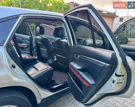 Сірий Лексус РХ, об'ємом двигуна 3 л та пробігом 250 тис. км за 7999 $, фото 52 на Automoto.ua