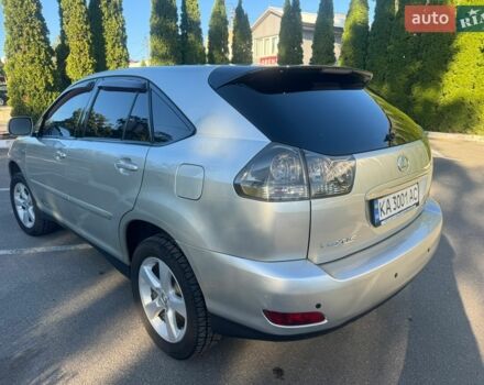 Серый Лексус РХ, объемом двигателя 3 л и пробегом 166 тыс. км за 7999 $, фото 2 на Automoto.ua