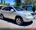 Сірий Лексус РХ, об'ємом двигуна 3 л та пробігом 242 тис. км за 7300 $, фото 1 на Automoto.ua