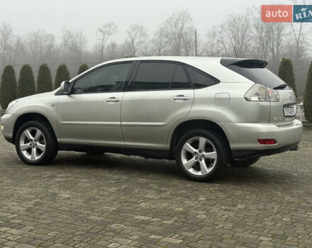 Сірий Лексус РХ, об'ємом двигуна 3 л та пробігом 220 тис. км за 7800 $, фото 6 на Automoto.ua