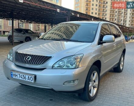 Сірий Лексус РХ, об'ємом двигуна 3 л та пробігом 252 тис. км за 8000 $, фото 7 на Automoto.ua