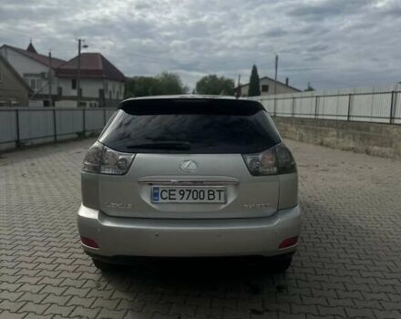 Лексус РХ 2004 у Чернівцях на Automoto.ua Сірий Лексус РХ, об'ємом двигуна 3 л та пробігом 225 тис. км за 7300 $, фото 6 на Automoto.ua