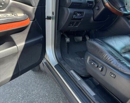 Сірий Лексус РХ, об'ємом двигуна 3 л та пробігом 296 тис. км за 9500 $, фото 5 на Automoto.ua