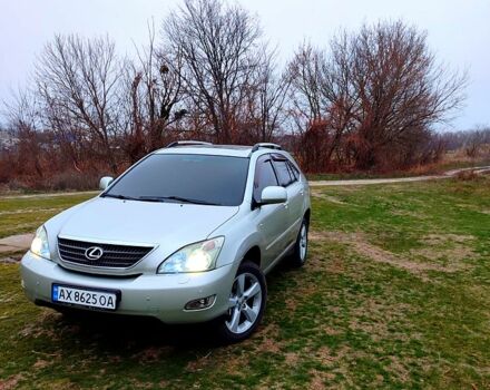 Сірий Лексус РХ, об'ємом двигуна 3 л та пробігом 270 тис. км за 8500 $, фото 9 на Automoto.ua
