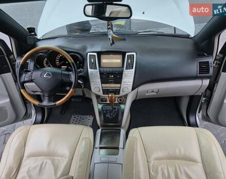 Сірий Лексус РХ, об'ємом двигуна 3 л та пробігом 273 тис. км за 7900 $, фото 47 на Automoto.ua