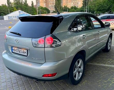 Серый Лексус РХ, объемом двигателя 3 л и пробегом 250 тыс. км за 8900 $, фото 2 на Automoto.ua