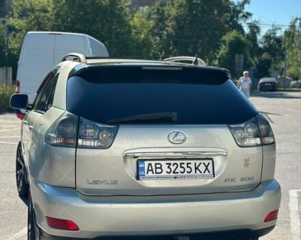 Сірий Лексус РХ, об'ємом двигуна 3 л та пробігом 300 тис. км за 6999 $, фото 7 на Automoto.ua
