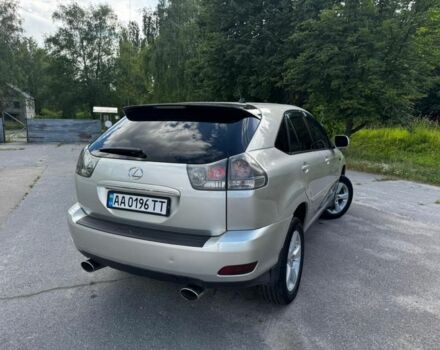 Серый Лексус РХ, объемом двигателя 3 л и пробегом 433 тыс. км за 7100 $, фото 5 на Automoto.ua