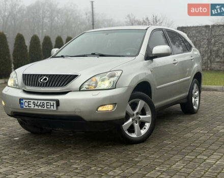 Сірий Лексус РХ, об'ємом двигуна 3 л та пробігом 220 тис. км за 7800 $, фото 1 на Automoto.ua