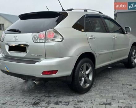 Сірий Лексус РХ, об'ємом двигуна 3 л та пробігом 273 тис. км за 7900 $, фото 3 на Automoto.ua