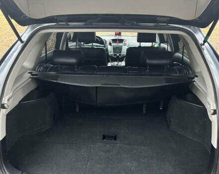 Сірий Лексус РХ, об'ємом двигуна 3 л та пробігом 375 тис. км за 7500 $, фото 15 на Automoto.ua