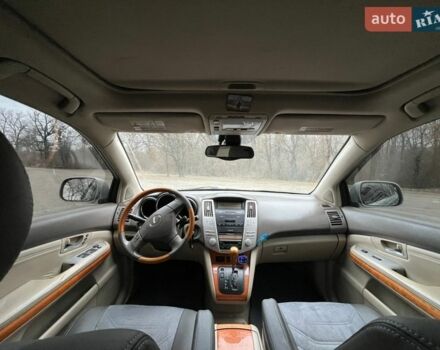 Серый Лексус РХ, объемом двигателя 3.3 л и пробегом 243 тыс. км за 7999 $, фото 8 на Automoto.ua