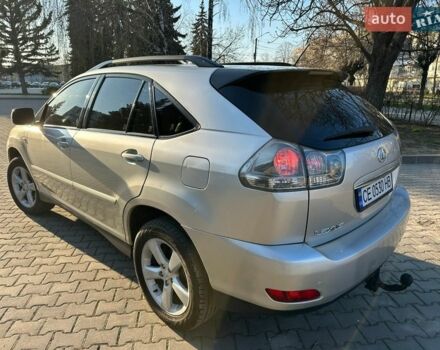 Сірий Лексус РХ, об'ємом двигуна 3 л та пробігом 227 тис. км за 7300 $, фото 13 на Automoto.ua