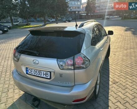 Сірий Лексус РХ, об'ємом двигуна 3 л та пробігом 227 тис. км за 7300 $, фото 10 на Automoto.ua