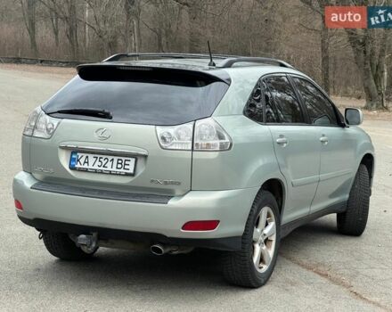 Серый Лексус РХ, объемом двигателя 3.3 л и пробегом 243 тыс. км за 7999 $, фото 2 на Automoto.ua
