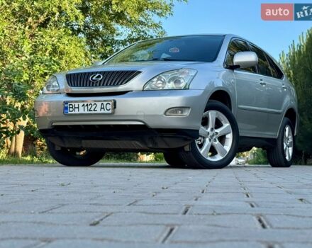 Сірий Лексус РХ, об'ємом двигуна 3 л та пробігом 250 тис. км за 7999 $, фото 6 на Automoto.ua