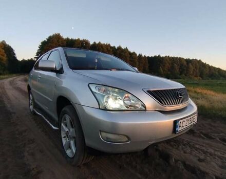 Серый Лексус РХ, объемом двигателя 3 л и пробегом 215 тыс. км за 8700 $, фото 29 на Automoto.ua