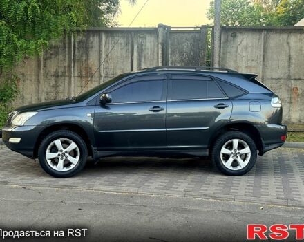 Сірий Лексус РХ, об'ємом двигуна 3 л та пробігом 265 тис. км за 6850 $, фото 1 на Automoto.ua