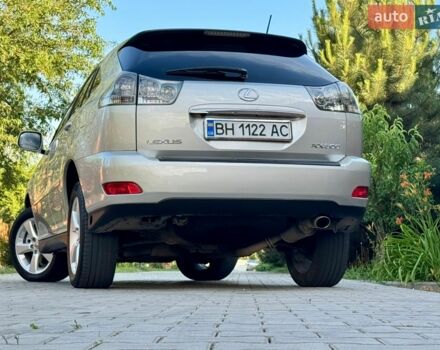 Сірий Лексус РХ, об'ємом двигуна 3 л та пробігом 250 тис. км за 7999 $, фото 72 на Automoto.ua