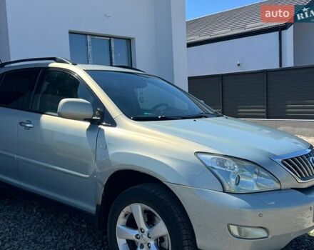 Серый Лексус РХ, объемом двигателя 3 л и пробегом 257 тыс. км за 7999 $, фото 5 на Automoto.ua