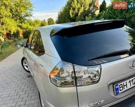 Сірий Лексус РХ, об'ємом двигуна 3 л та пробігом 250 тис. км за 7999 $, фото 75 на Automoto.ua