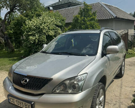 Сірий Лексус РХ, об'ємом двигуна 3 л та пробігом 290 тис. км за 7100 $, фото 5 на Automoto.ua