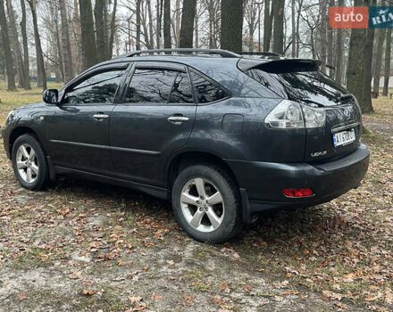 Сірий Лексус РХ, об'ємом двигуна 3 л та пробігом 375 тис. км за 7500 $, фото 3 на Automoto.ua
