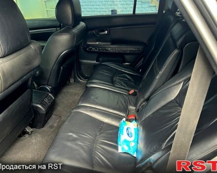 Серый Лексус РХ, объемом двигателя 3.3 л и пробегом 340 тыс. км за 9500 $, фото 1 на Automoto.ua