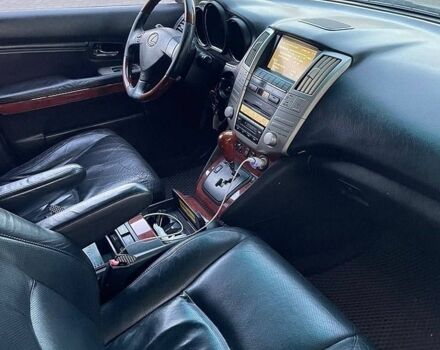 Сірий Лексус РХ, об'ємом двигуна 3 л та пробігом 250 тис. км за 8500 $, фото 8 на Automoto.ua