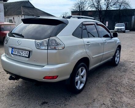 Сірий Лексус РХ, об'ємом двигуна 3 л та пробігом 270 тис. км за 8200 $, фото 5 на Automoto.ua