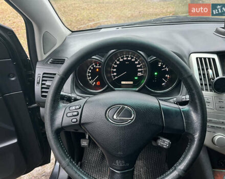 Сірий Лексус РХ, об'ємом двигуна 3 л та пробігом 375 тис. км за 7500 $, фото 17 на Automoto.ua