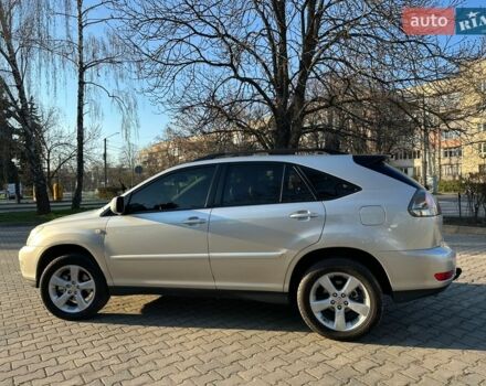 Сірий Лексус РХ, об'ємом двигуна 3 л та пробігом 227 тис. км за 7300 $, фото 14 на Automoto.ua