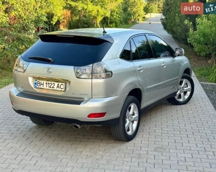 Сірий Лексус РХ, об'ємом двигуна 3 л та пробігом 250 тис. км за 7999 $, фото 79 на Automoto.ua