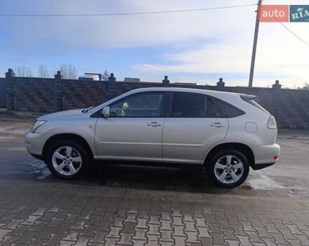 Сірий Лексус РХ, об'ємом двигуна 3 л та пробігом 190 тис. км за 7200 $, фото 4 на Automoto.ua