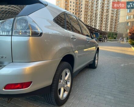 Сірий Лексус РХ, об'ємом двигуна 3 л та пробігом 252 тис. км за 8000 $, фото 56 на Automoto.ua