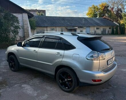 Сірий Лексус РХ, об'ємом двигуна 3 л та пробігом 340 тис. км за 7700 $, фото 4 на Automoto.ua